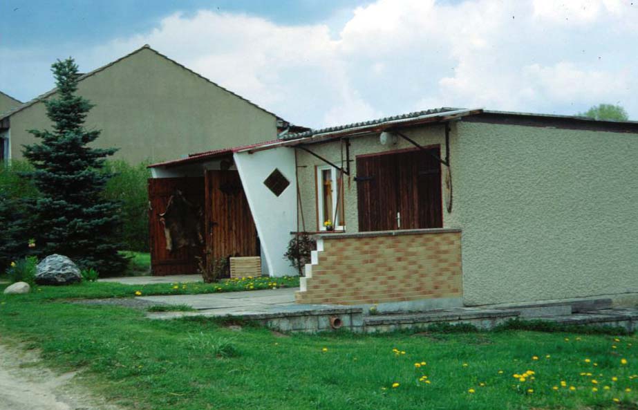 Eigenheim in Woggersin